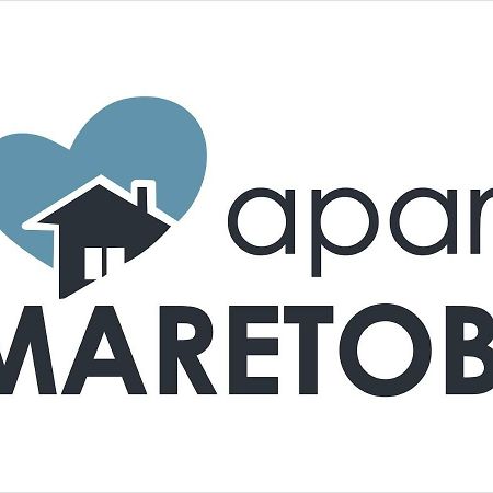Apart Maretobi Pfunds Buitenkant foto
